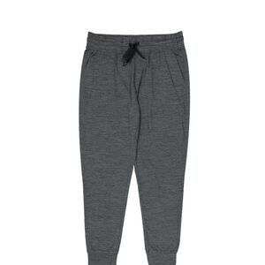 Pajar Gray Jogger Sweatpants with Elastic Waistband